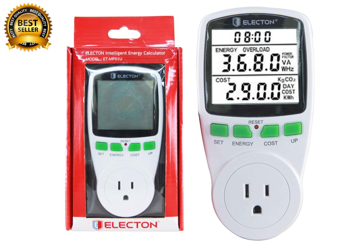 ELECTON Intelligent Energy Meter