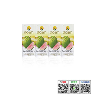 98% Pink Guava Juice FB-DK-นฝช-200